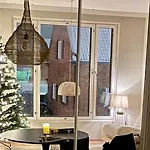 Апартаменты Bohemian Luxury With Private Sauna, Own Carparking, 3 Km From Airport