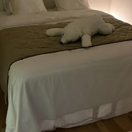 Daire Bohemian Luxury With Private Sauna, Own Carparking, 3 Km From Airport