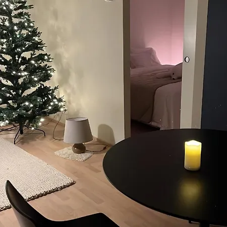 Bohemian Luxury With Private Sauna, Own Carparking, 3 Km From Airport Daire Vantaa