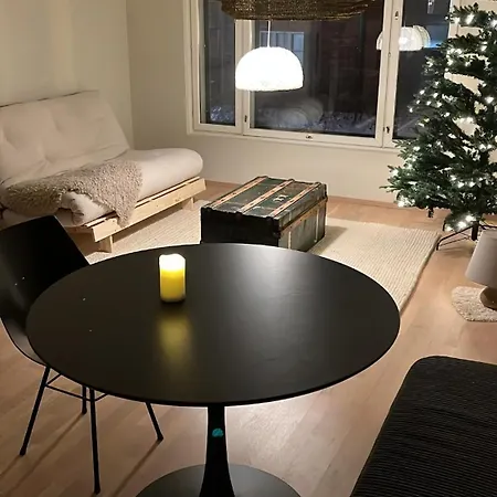 Daire Bohemian Luxury With Private Sauna, Own Carparking, 3 Km From Airport Vantaa