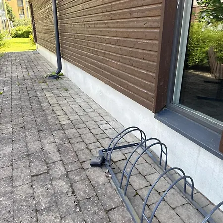 Apartmán Bohemian Luxury With Private Sauna, Own Carparking, 3 Km From Airport Vantaa