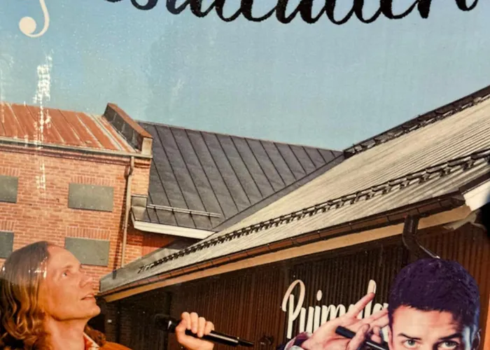 Bohemian Luxury With Private Sauna, Own Carparking, 3 Km From Airport * Vantaa